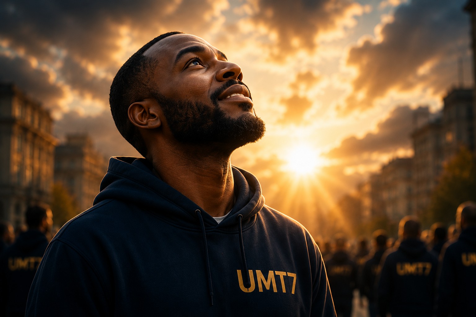 Vision et espérance au cœur d’UMT7