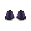 Basckettes violettes  logo blanc UMT7