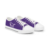 Basckettes violettes  logo blanc UMT7