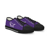 Basckettes violettes  logo blanc UMT7