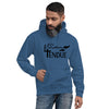 Men's hoodie (French language)