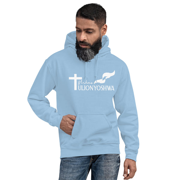 Men's hoodie (Swahili language)