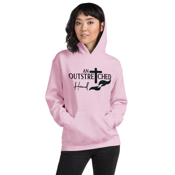 Women's hoodie (English language)