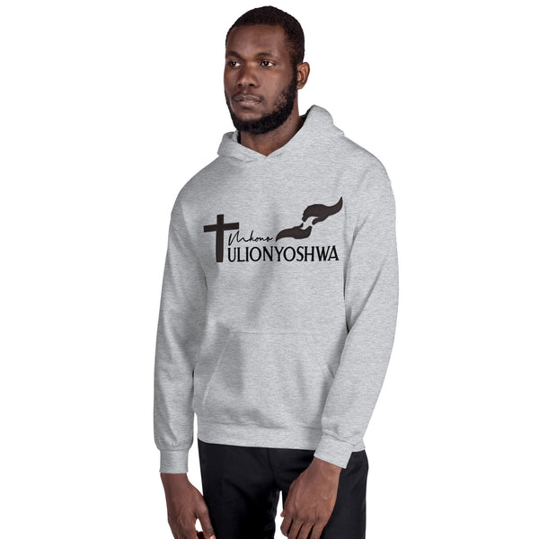 Men's hoodie ( Swahili language)