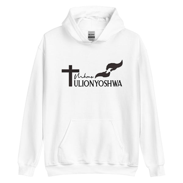 Women's hoodie (Swahili language)
